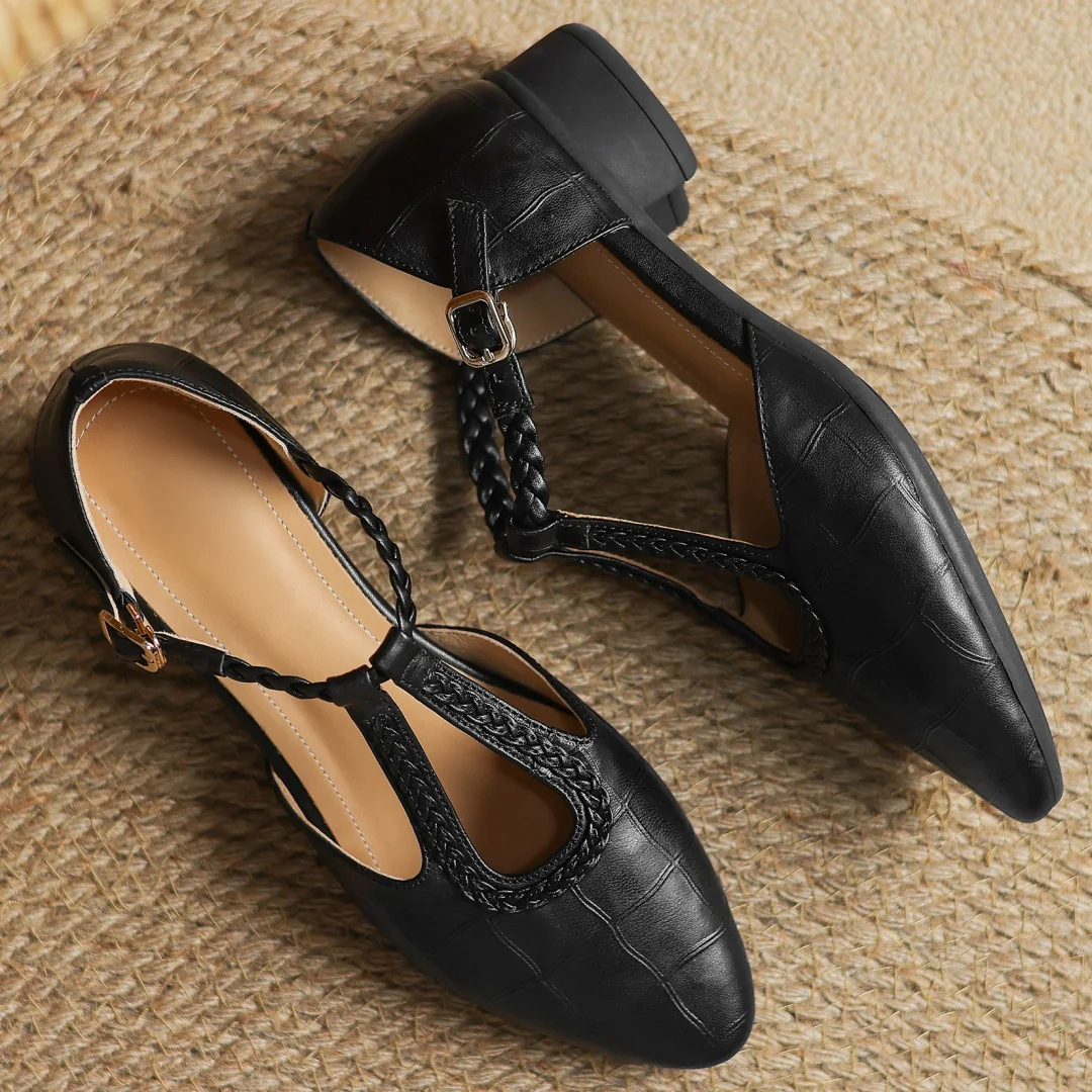 Sapatos Mary Jane