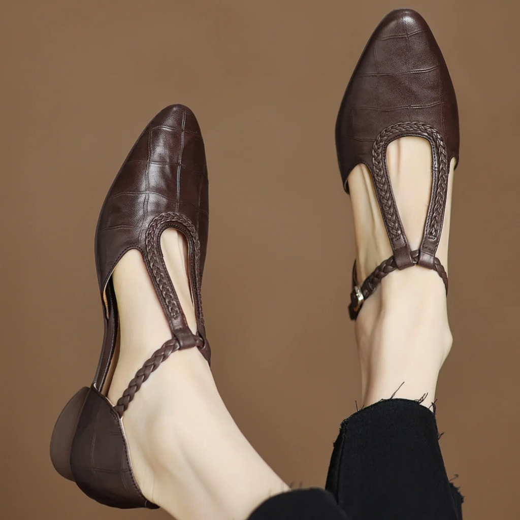 Sapatos Mary Jane