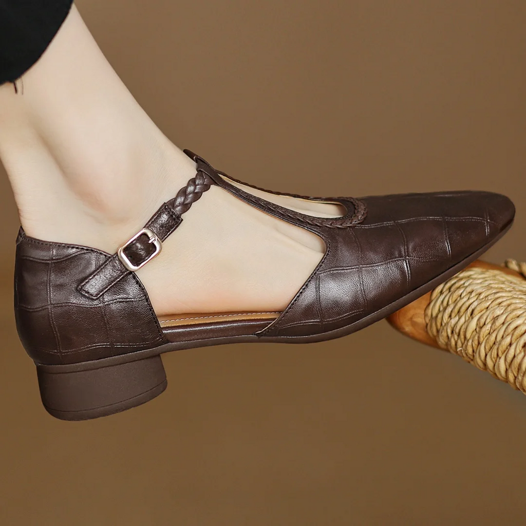 Sapatos Mary Jane