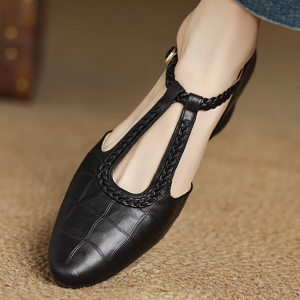 Sapatos Mary Jane