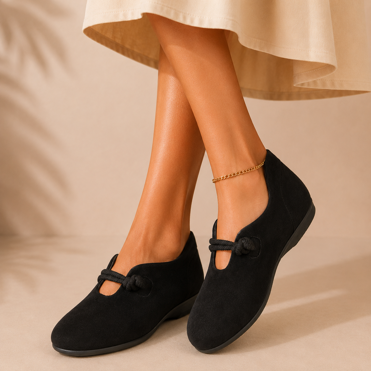Hester – Sapatos Ortopédicos de Calçar