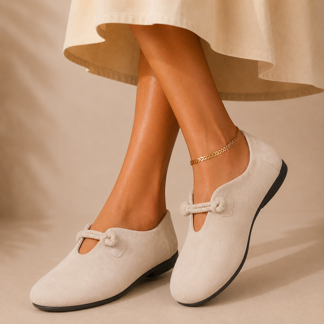 Hester – Sapatos Ortopédicos de Calçar