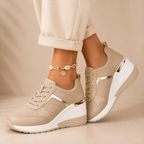 Sapatos de Conforto para Mulher – Ajuste de Suporte e Conforto para o Dia a Dia