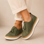 Mocassins Confortáveis para Mulher