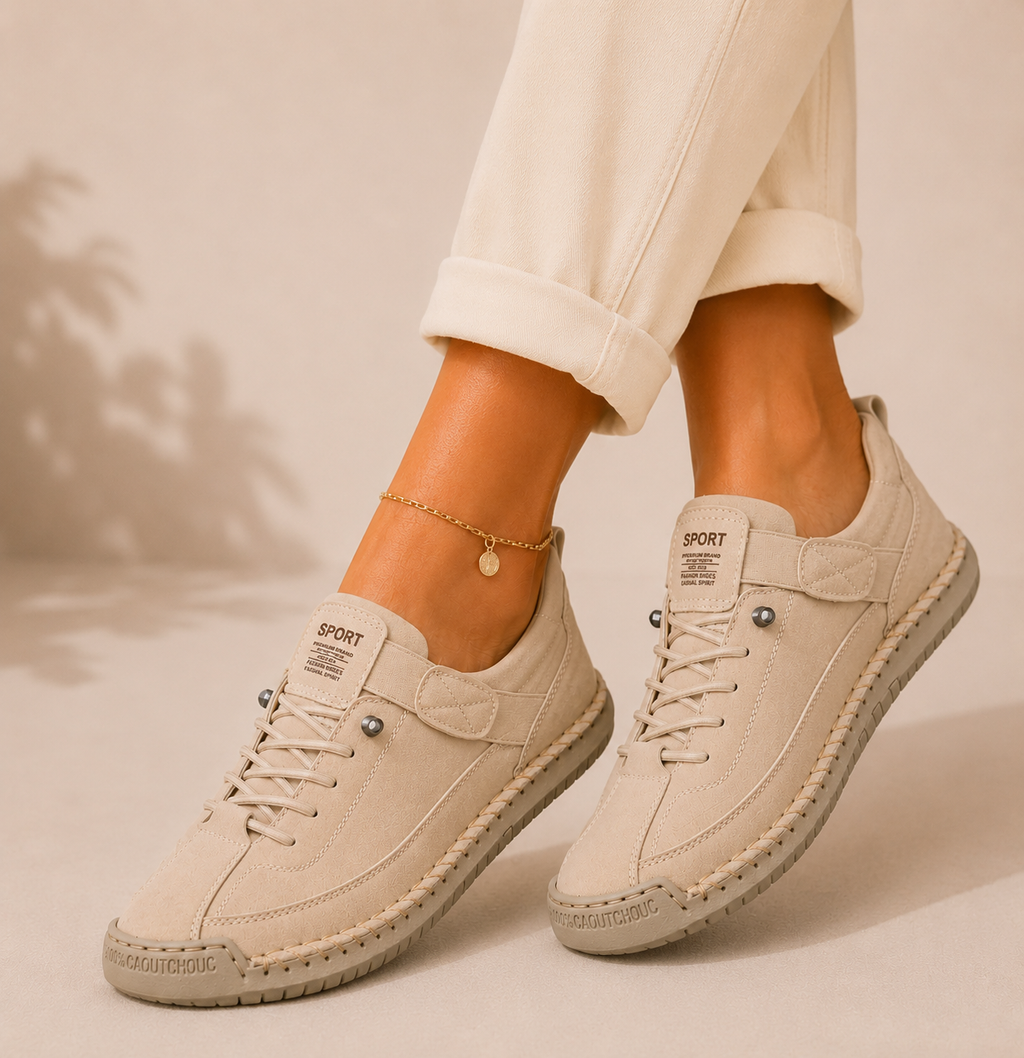 Gisela | Sapatos Ortopédicos Confortáveis