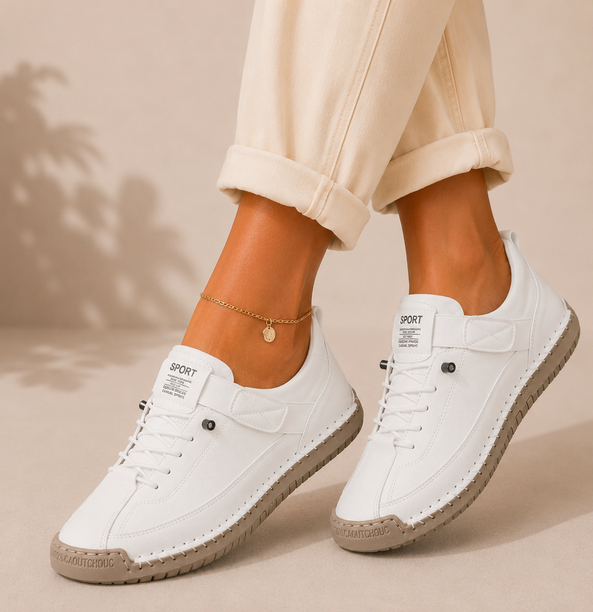 Gisela | Sapatos Ortopédicos Confortáveis