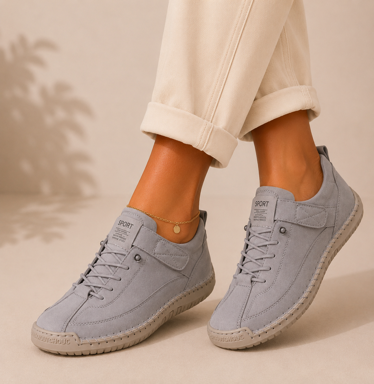 Gisela | Sapatos Ortopédicos Confortáveis