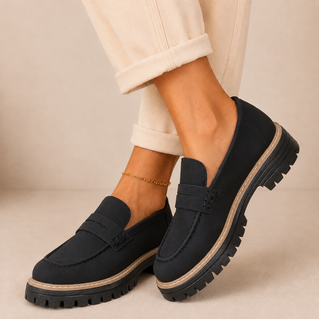Isabel | Sapatos Confortáveis de Calçar