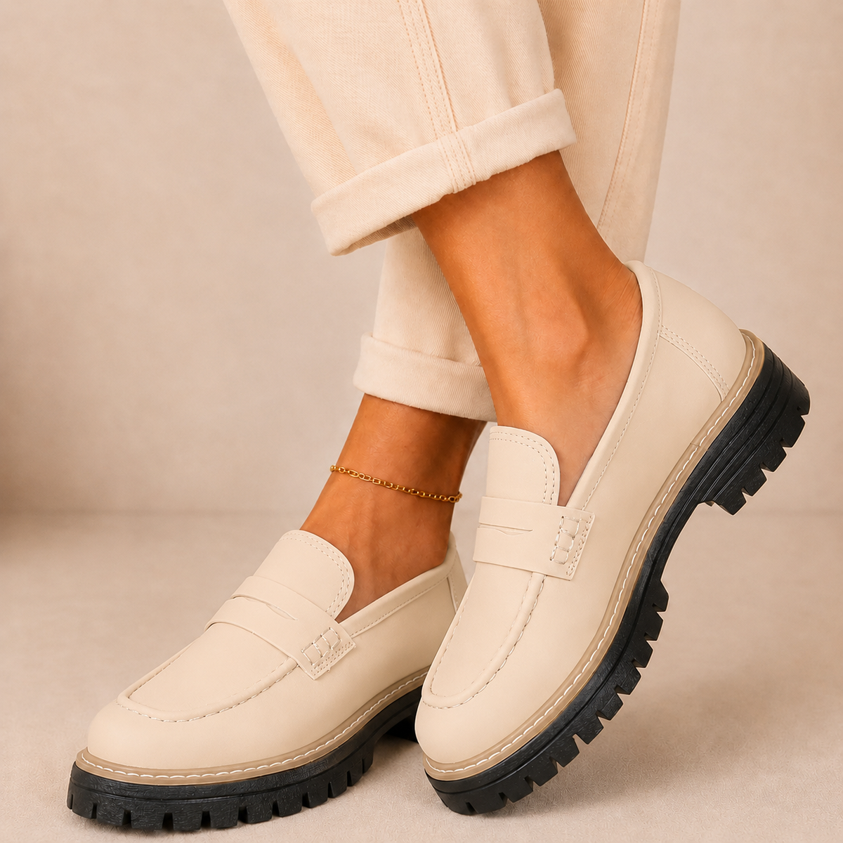 Isabel | Sapatos Confortáveis de Calçar