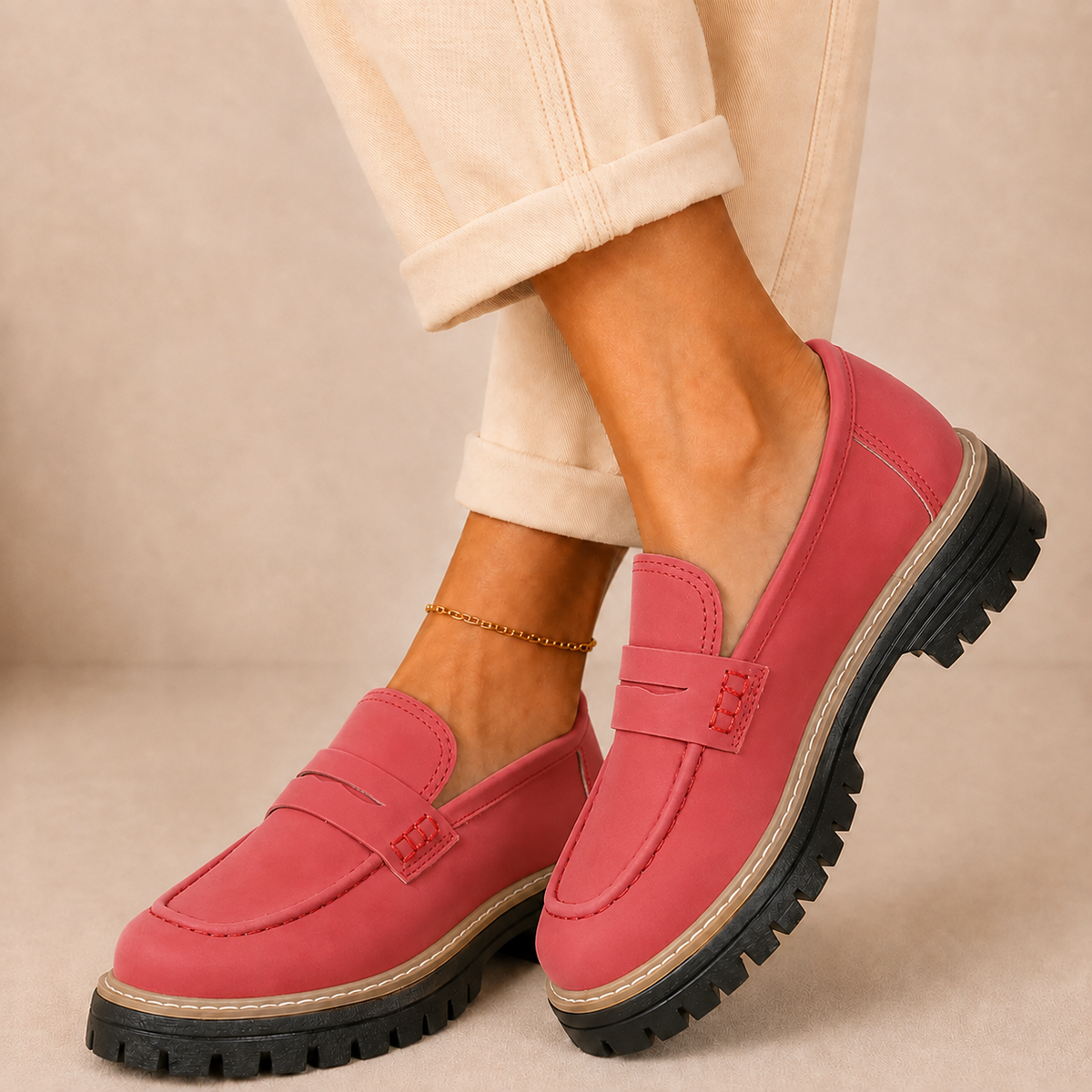 Isabel | Sapatos Confortáveis de Calçar