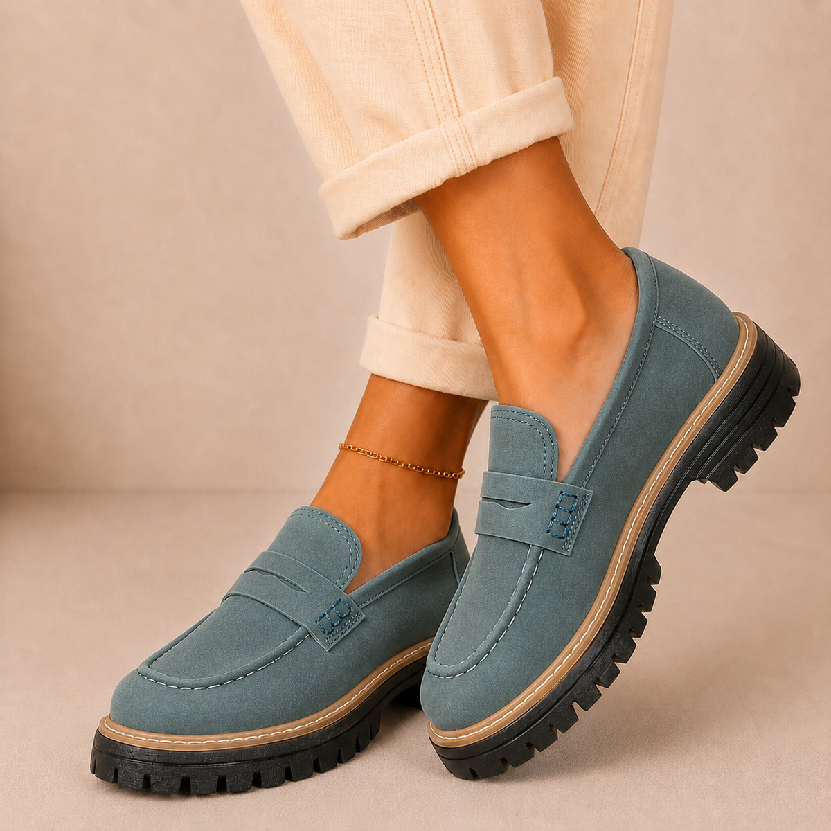 Isabel | Sapatos Confortáveis de Calçar
