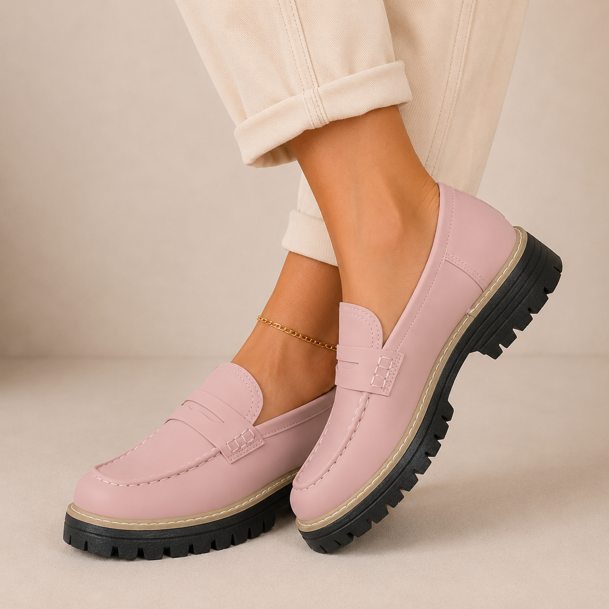 Isabel | Sapatos Confortáveis de Calçar