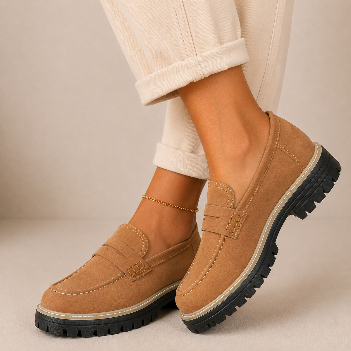 Isabel | Sapatos Confortáveis de Calçar
