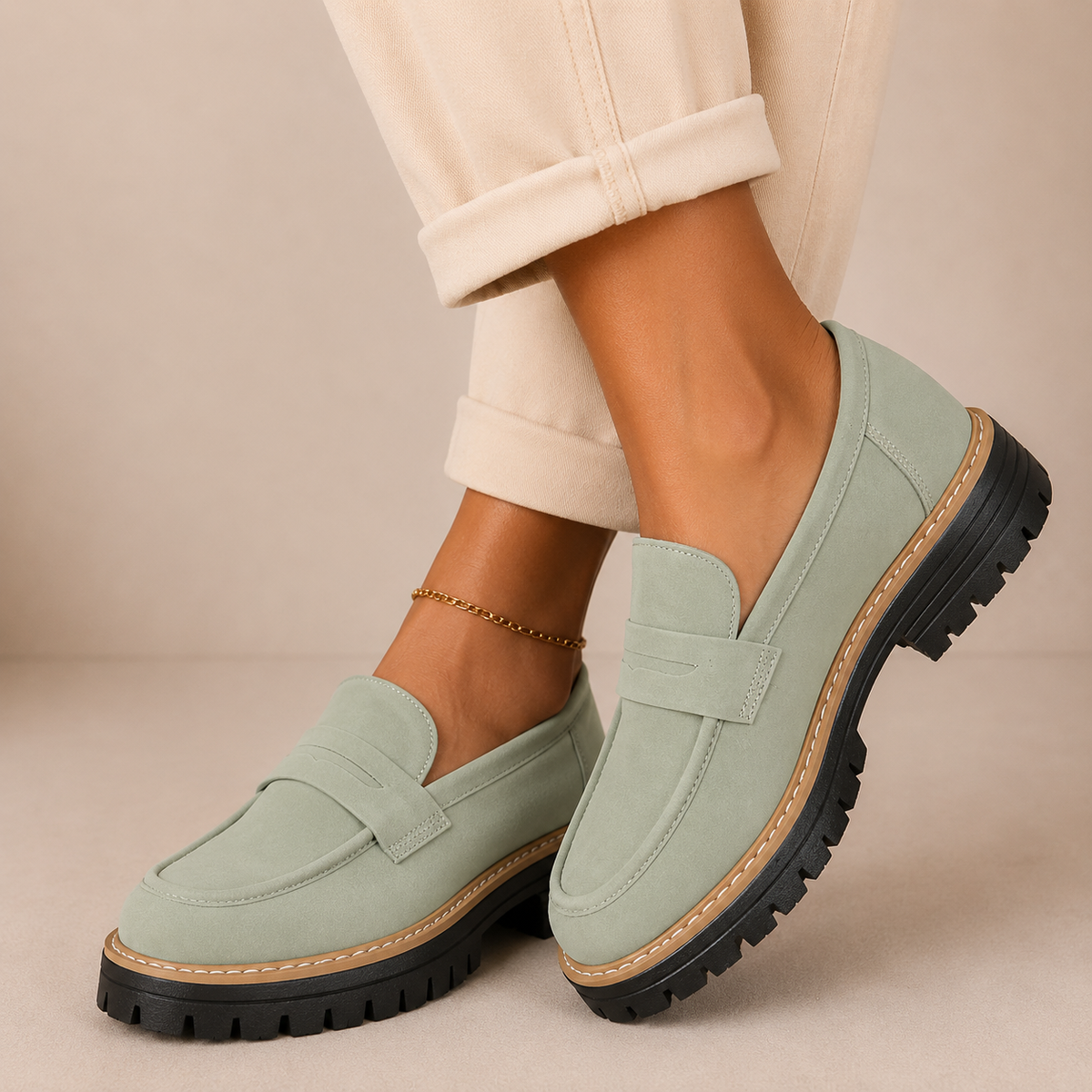 Isabel | Sapatos Confortáveis de Calçar