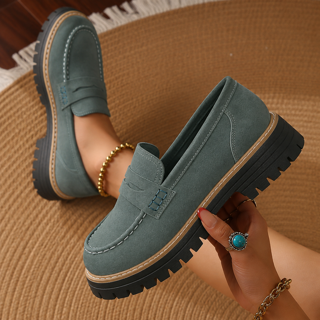 Isabel | Sapatos Confortáveis de Calçar