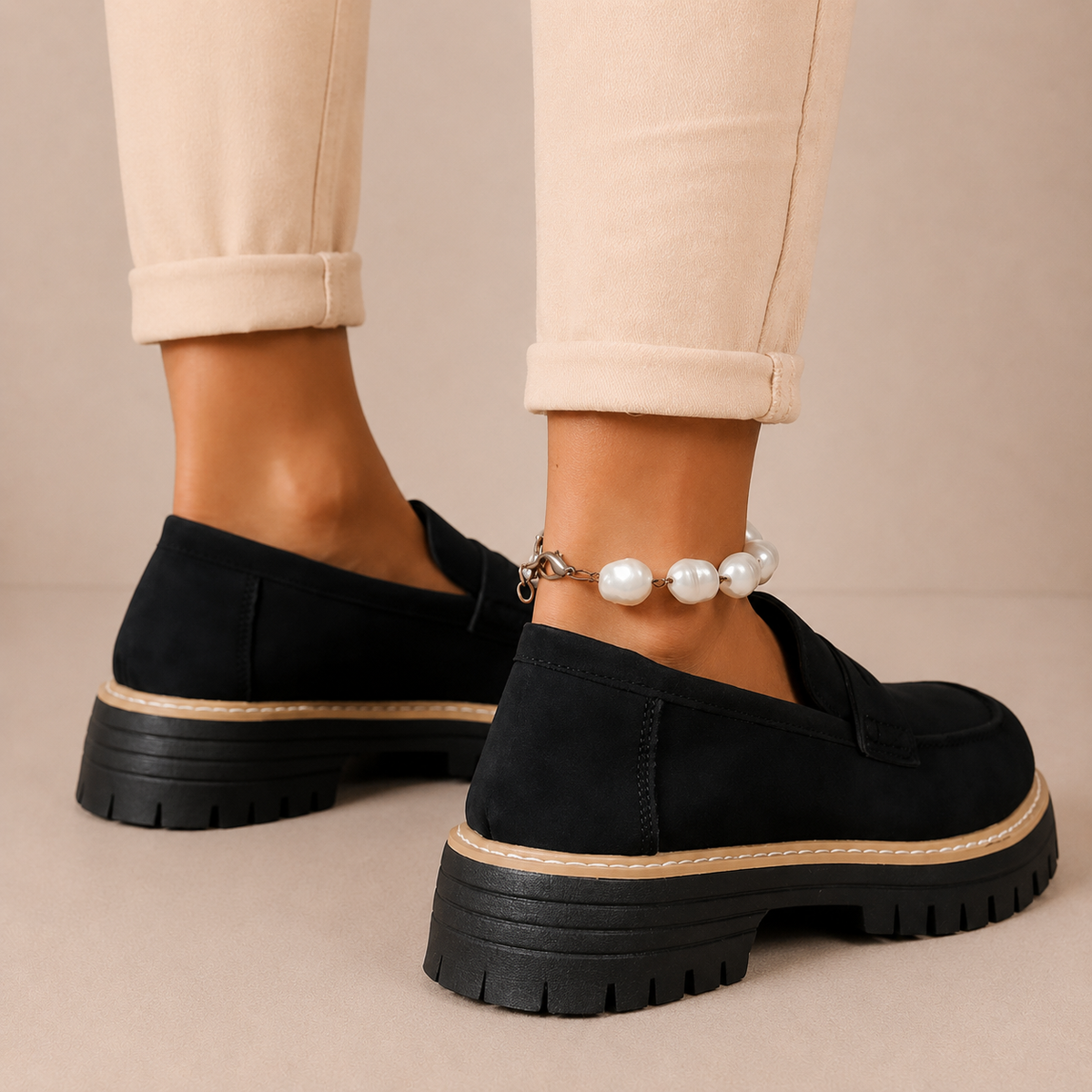 Isabel | Sapatos Confortáveis de Calçar