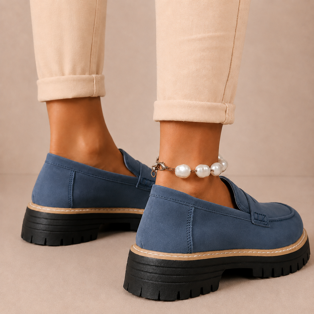 Isabel | Sapatos Confortáveis de Calçar