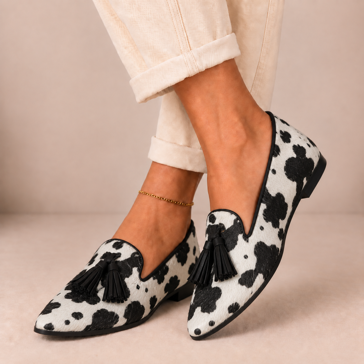 Jheanna | Sapatos Clássicos e Confortáveis