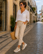 Sapatos de Conforto para Mulher – Ajuste de Suporte e Conforto para o Dia a Dia