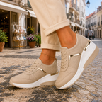 Sapatos de Conforto para Mulher – Ajuste de Suporte e Conforto para o Dia a Dia