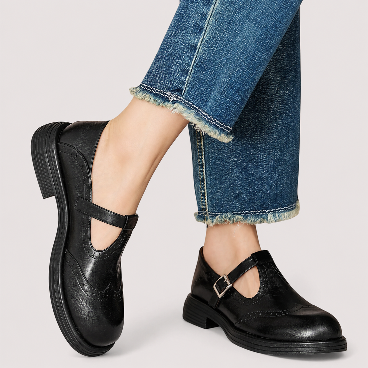 Clara | Sapatos Elegantes e Confortáveis com Salto