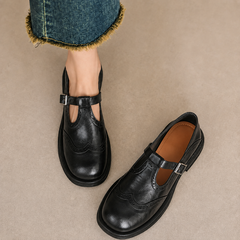 Clara | Sapatos Elegantes e Confortáveis com Salto