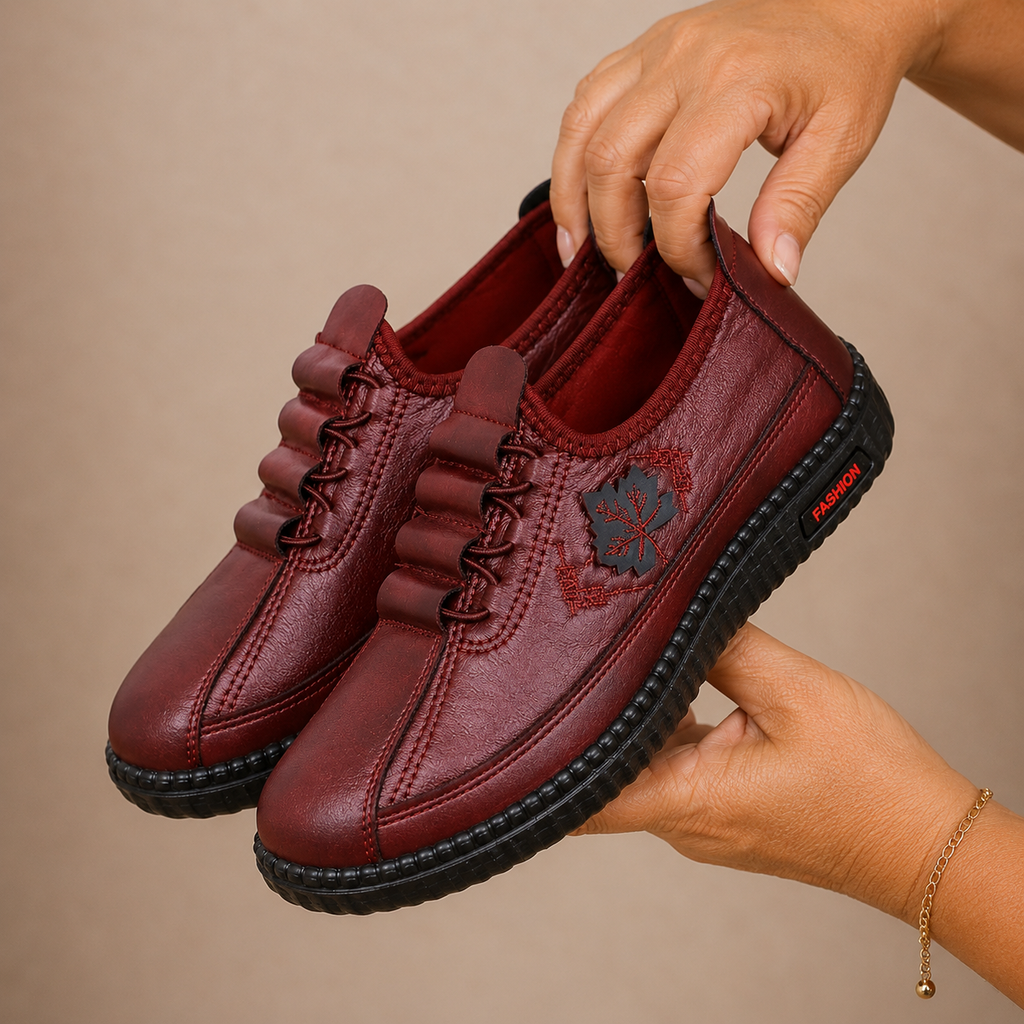 Adelaide | Sapatos Confortáveis