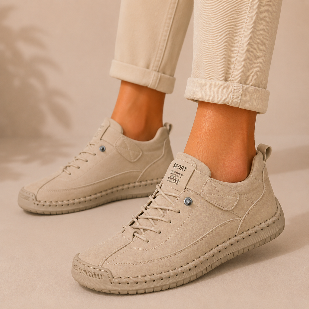 Gisela | Sapatos Ortopédicos Confortáveis