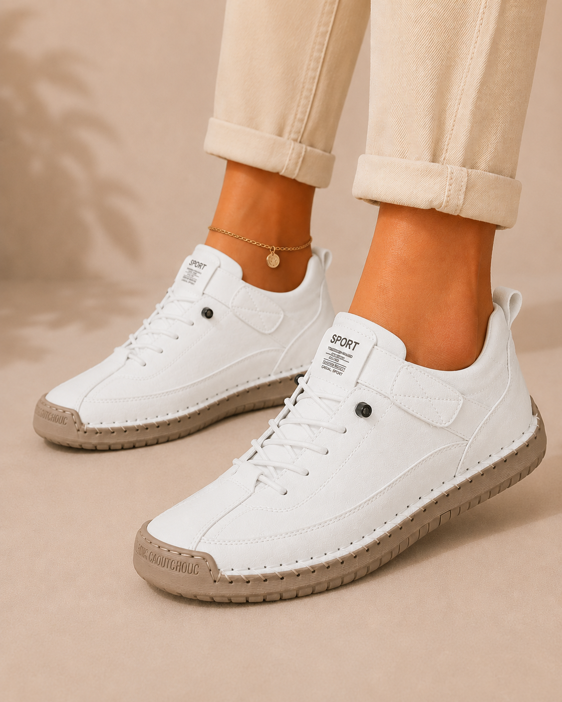 Gisela | Sapatos Ortopédicos Confortáveis