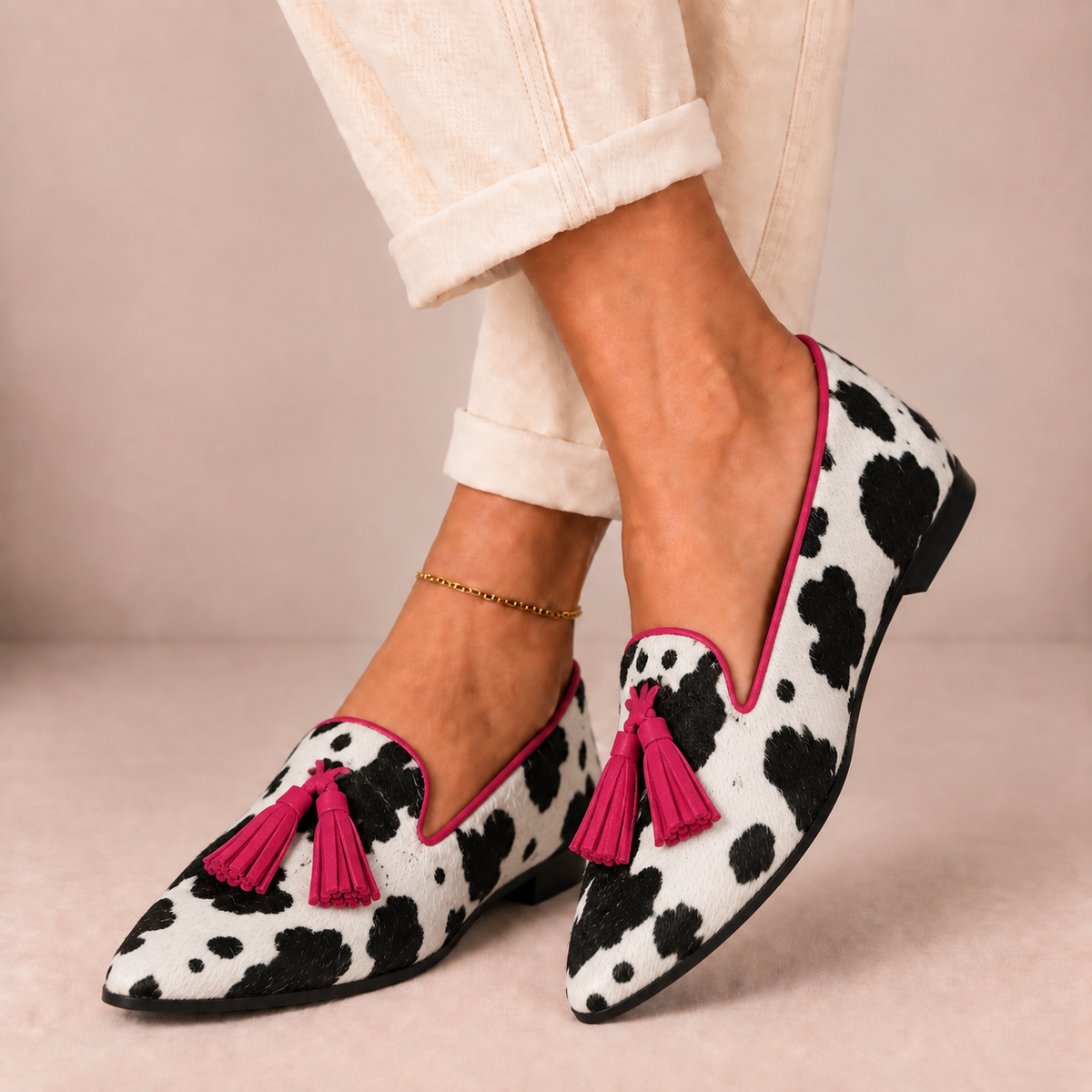 Jheanna | Sapatos Clássicos e Confortáveis