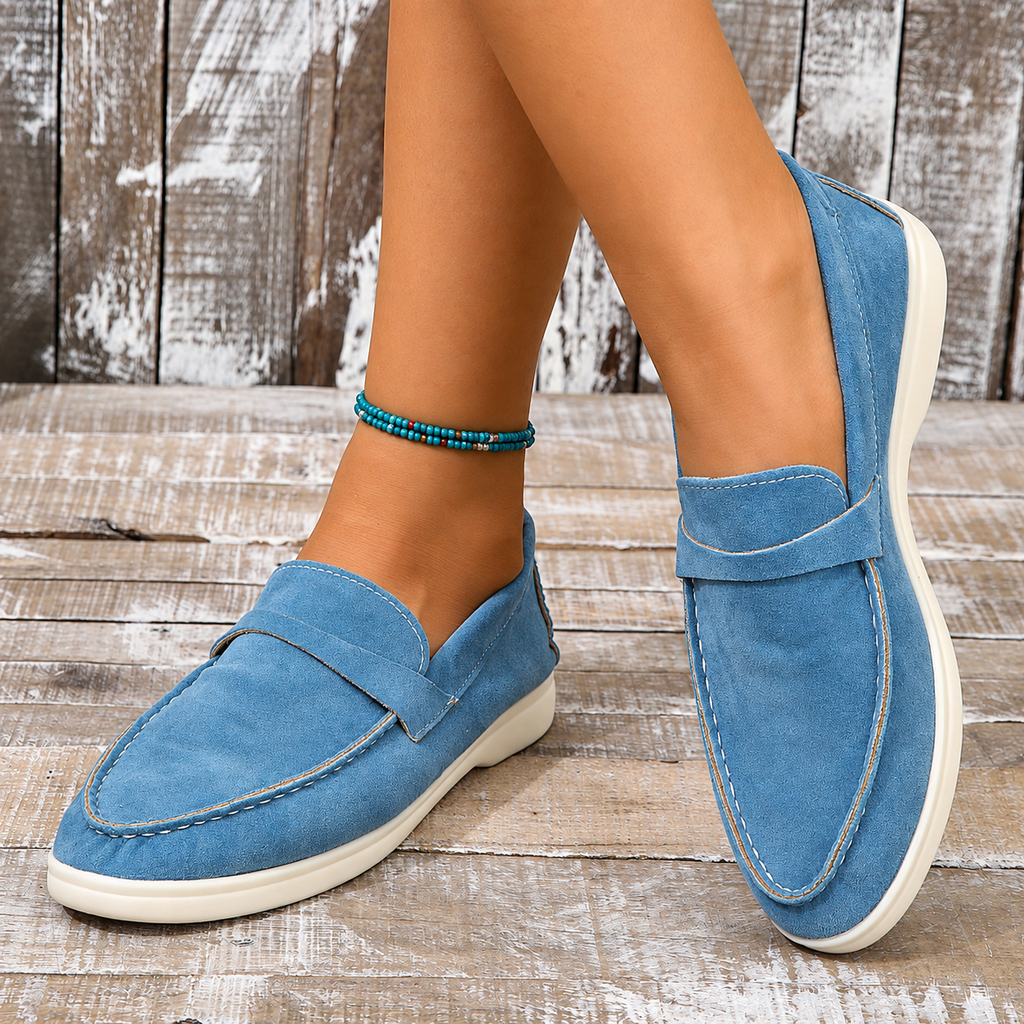 Ava | Mocassins casuais e confortáveis