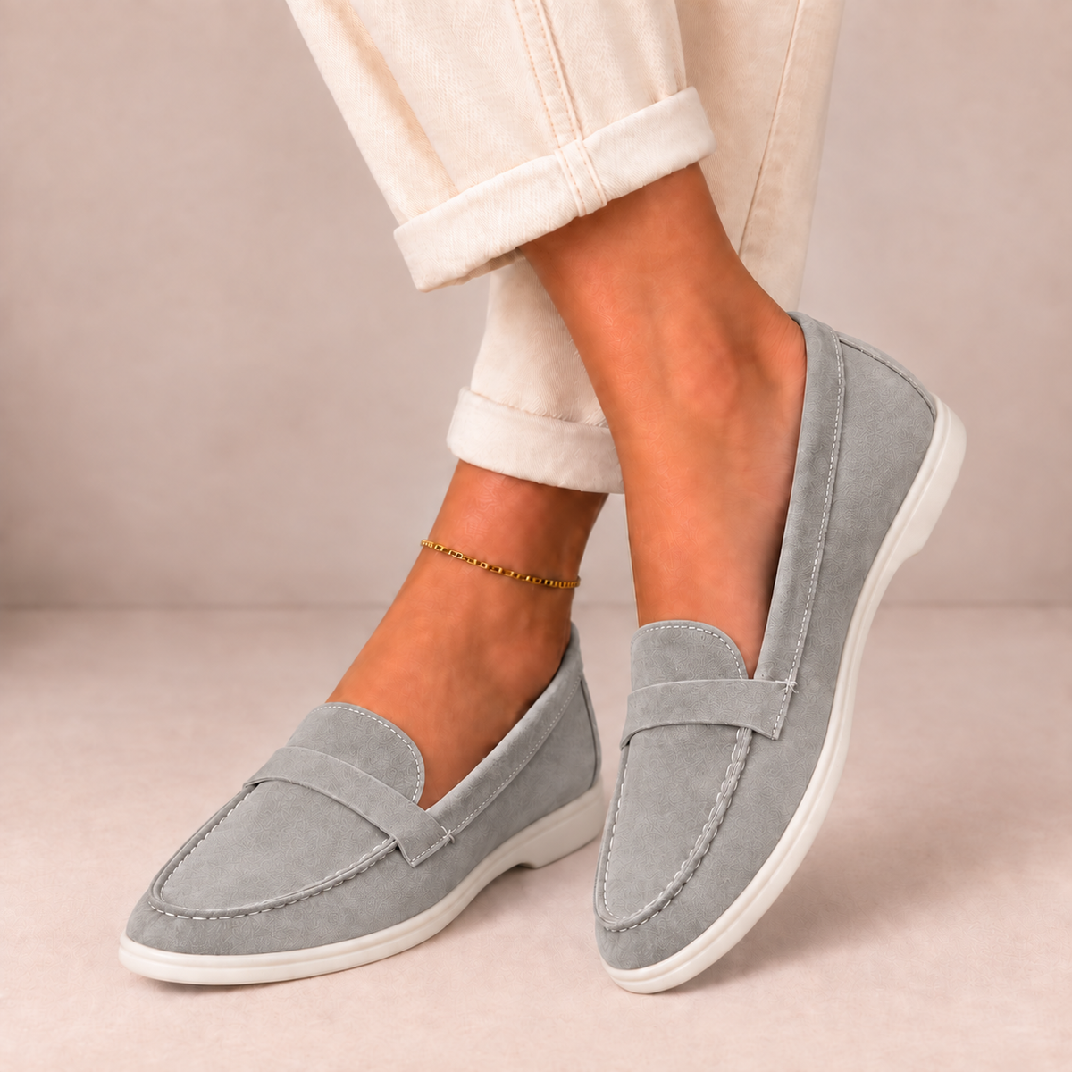 Ava | Mocassins casuais e confortáveis