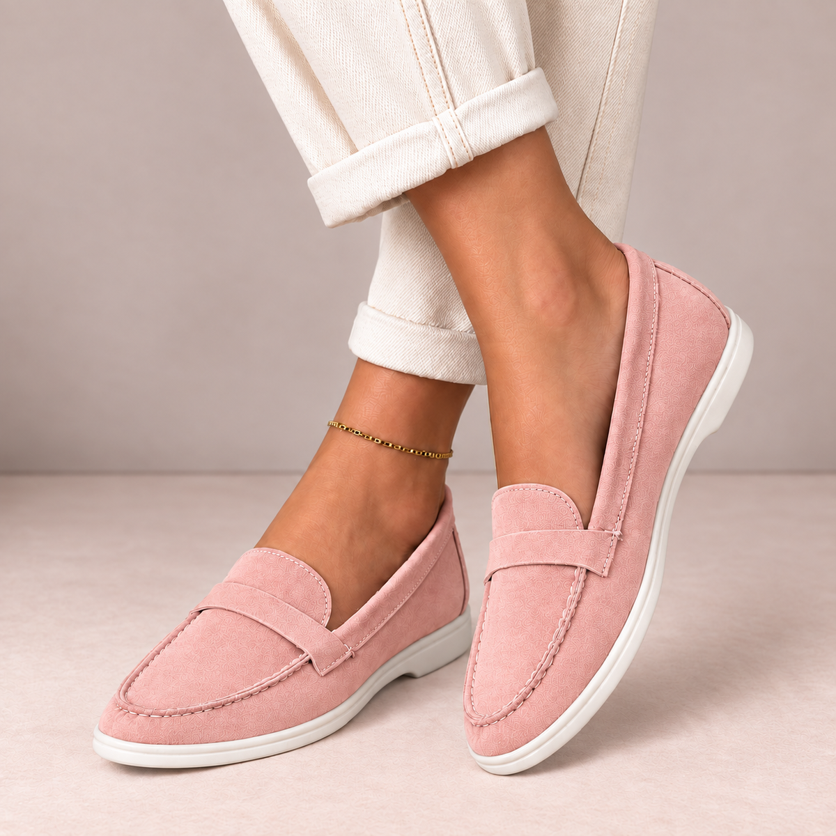 Ava | Mocassins casuais e confortáveis
