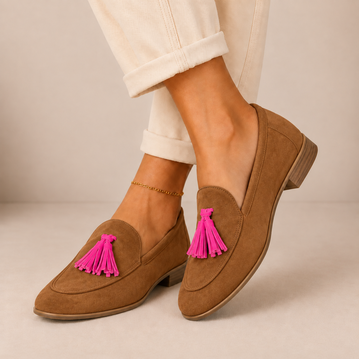 Marina | Mocassins confortáveis e elegantes