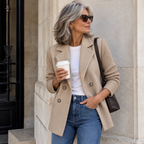 Carlota | Casaco blazer elegante
