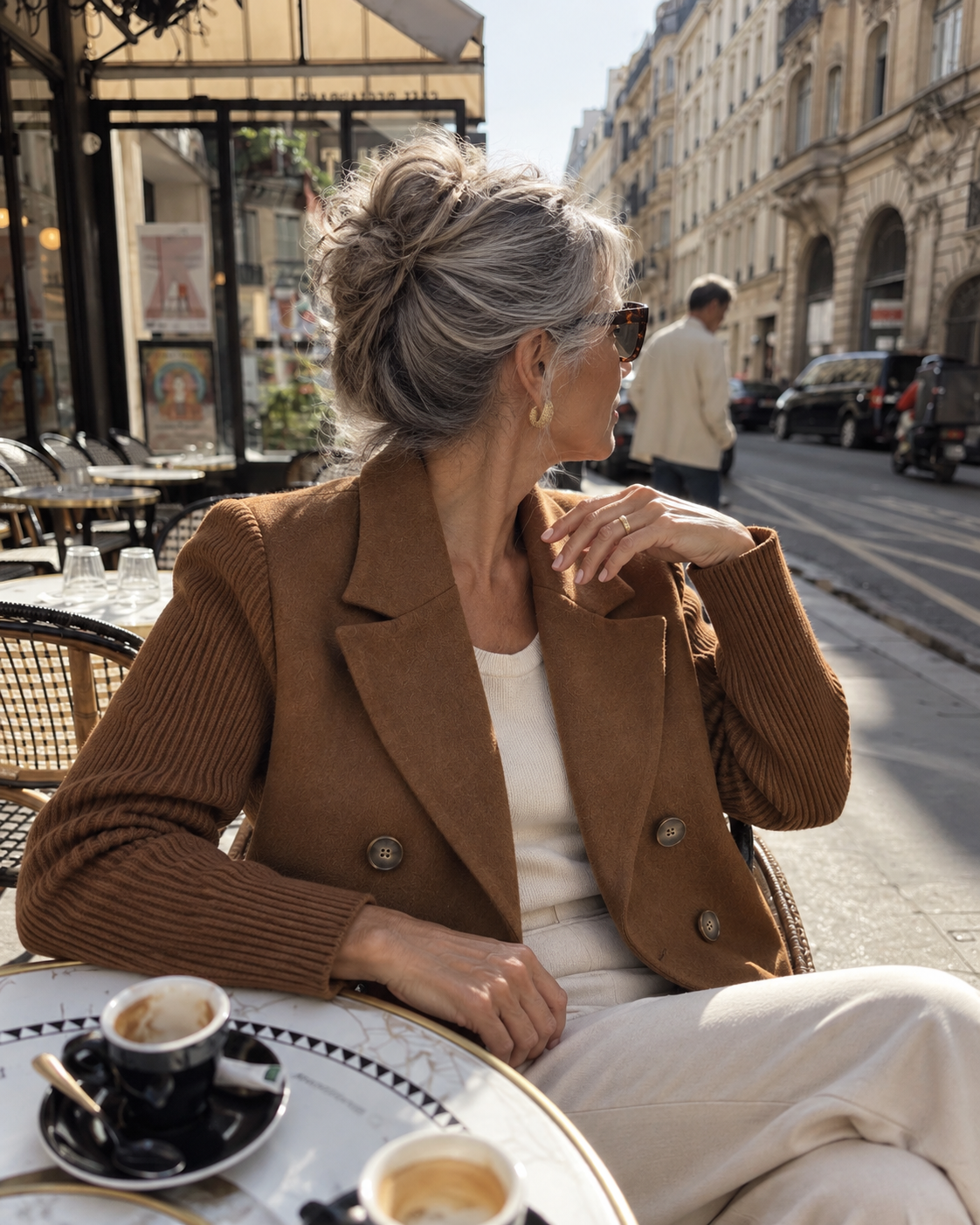 Carlota | Casaco blazer elegante