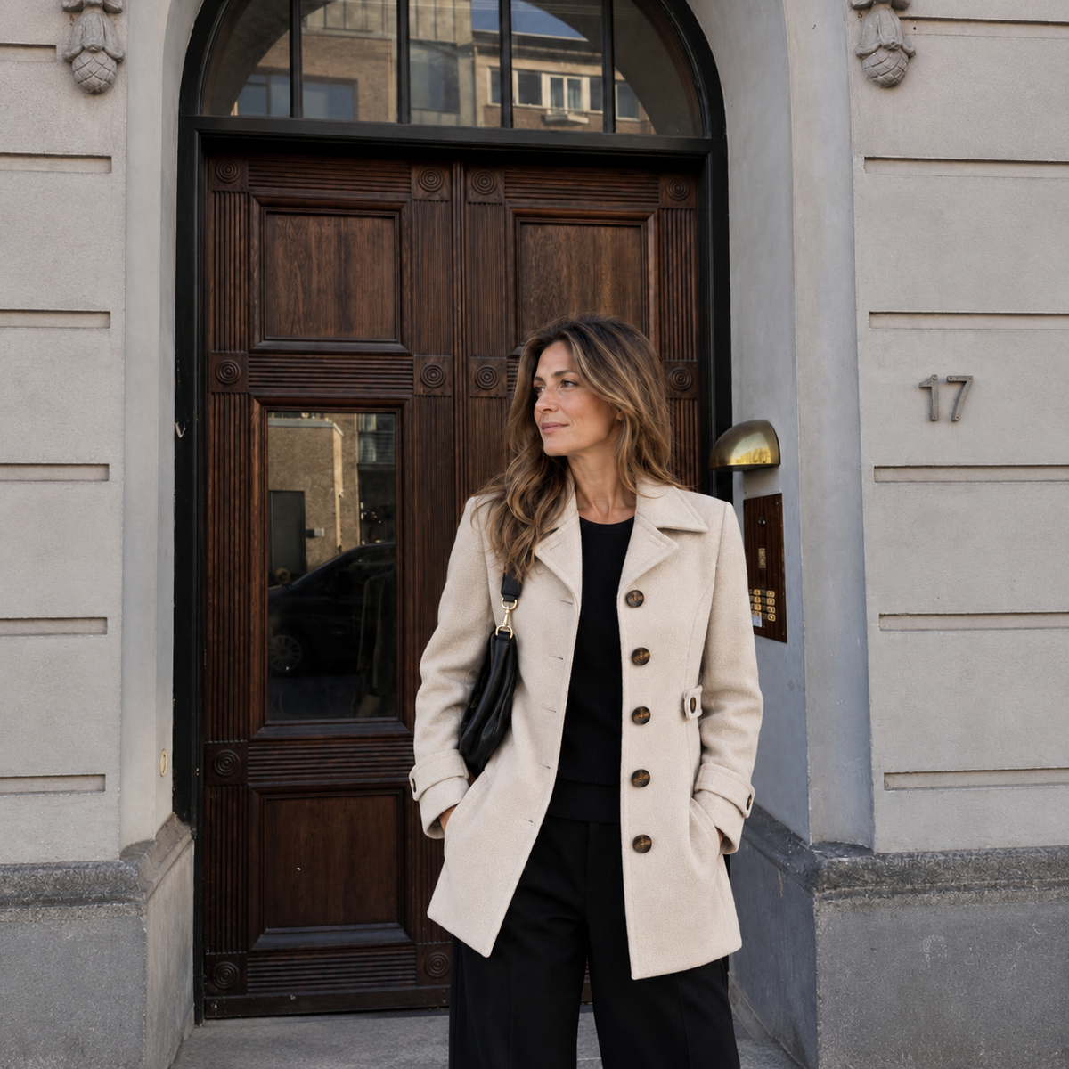Amélia | Casaco de alfaiataria