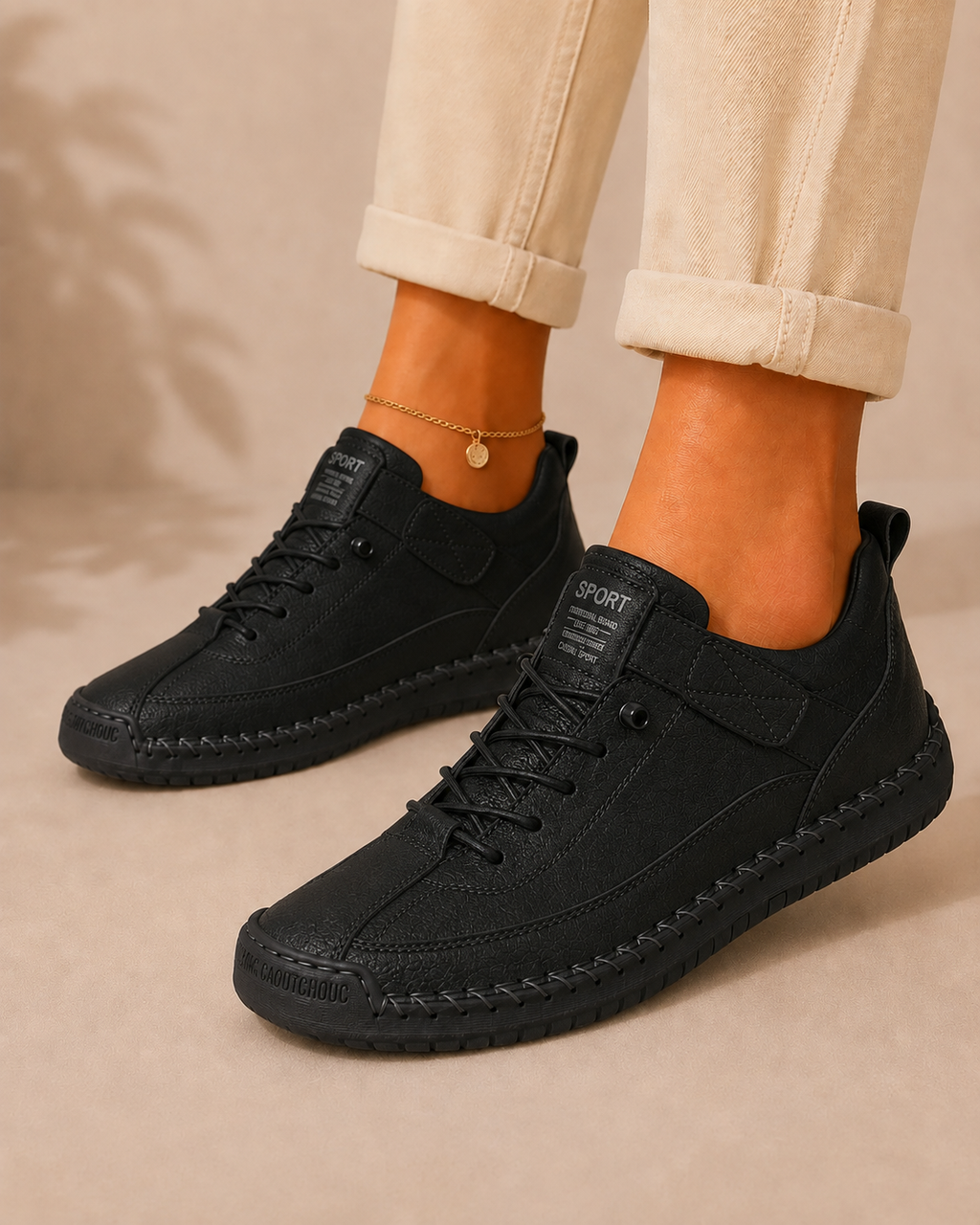 Gisela | Sapatos Ortopédicos Confortáveis