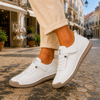 Gisela | Sapatos Ortopédicos Confortáveis