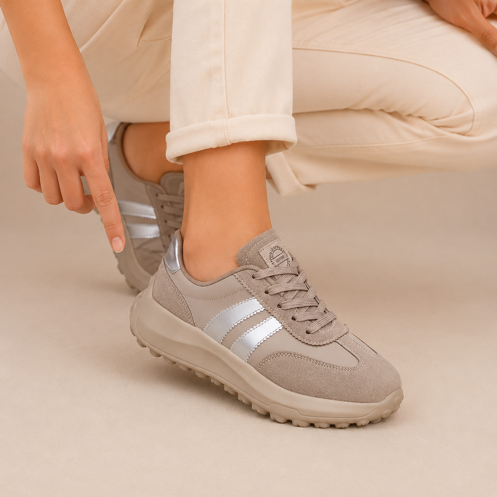 Vitória | Sapatos Ortopédicos Premium