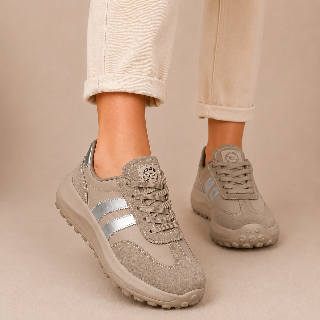 Vitória | Sapatos Ortopédicos Premium
