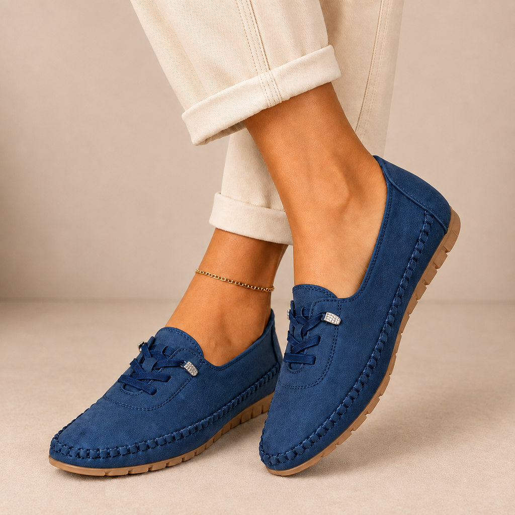 Teresa | Sapatos Confortáveis para Pés Sensíveis