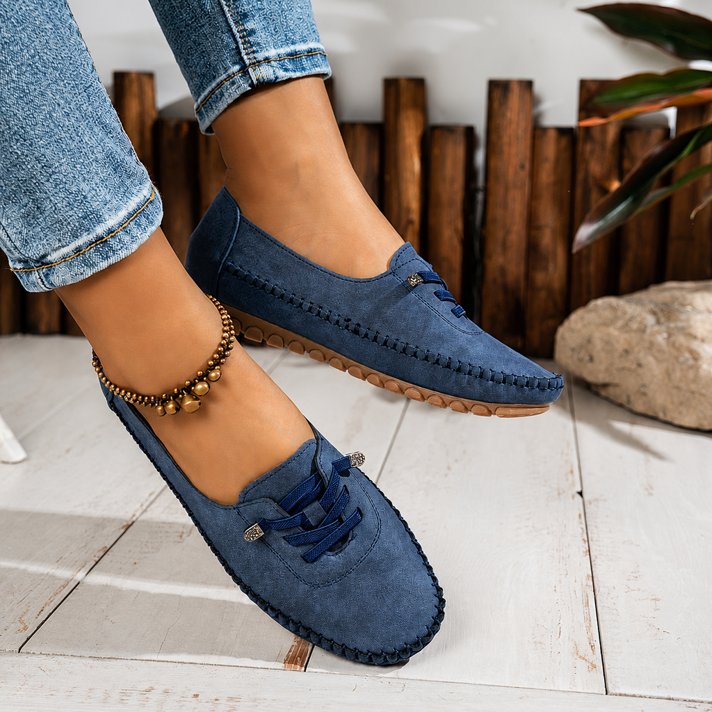 Teresa | Sapatos Confortáveis para Pés Sensíveis