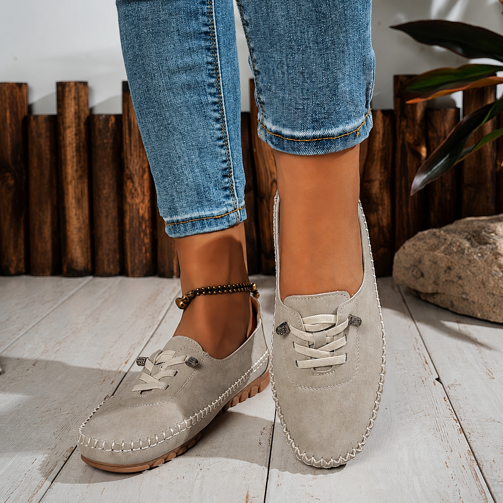 Teresa | Sapatos Confortáveis para Pés Sensíveis