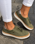 Mocassins Confortáveis para Mulher