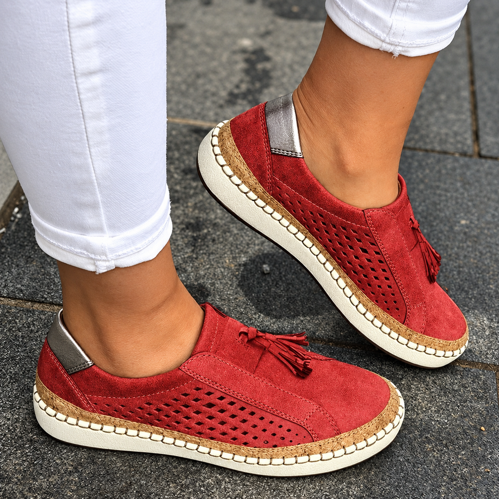 Mocassins Confortáveis para Mulher