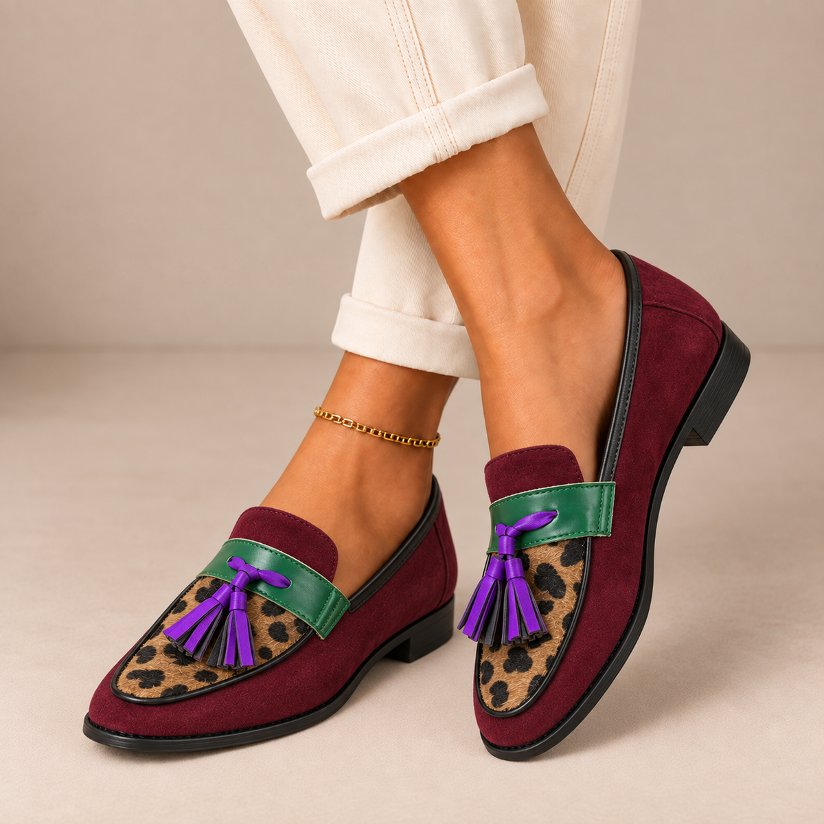 Valentina | Sapatos Elegantes e Confortáveis