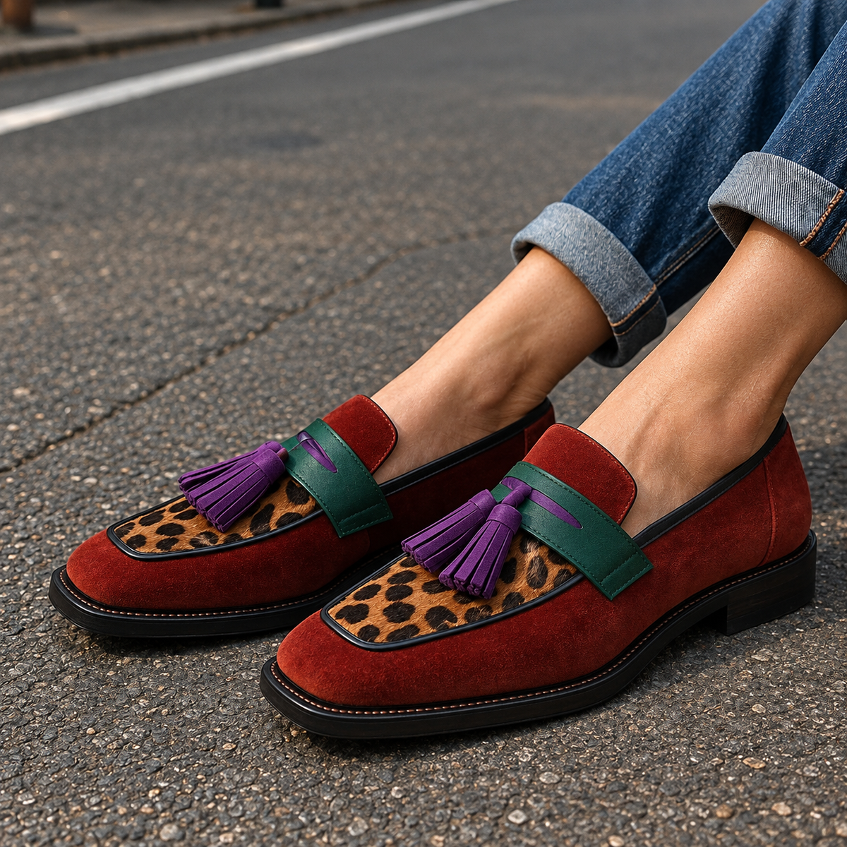Valentina | Sapatos Elegantes e Confortáveis