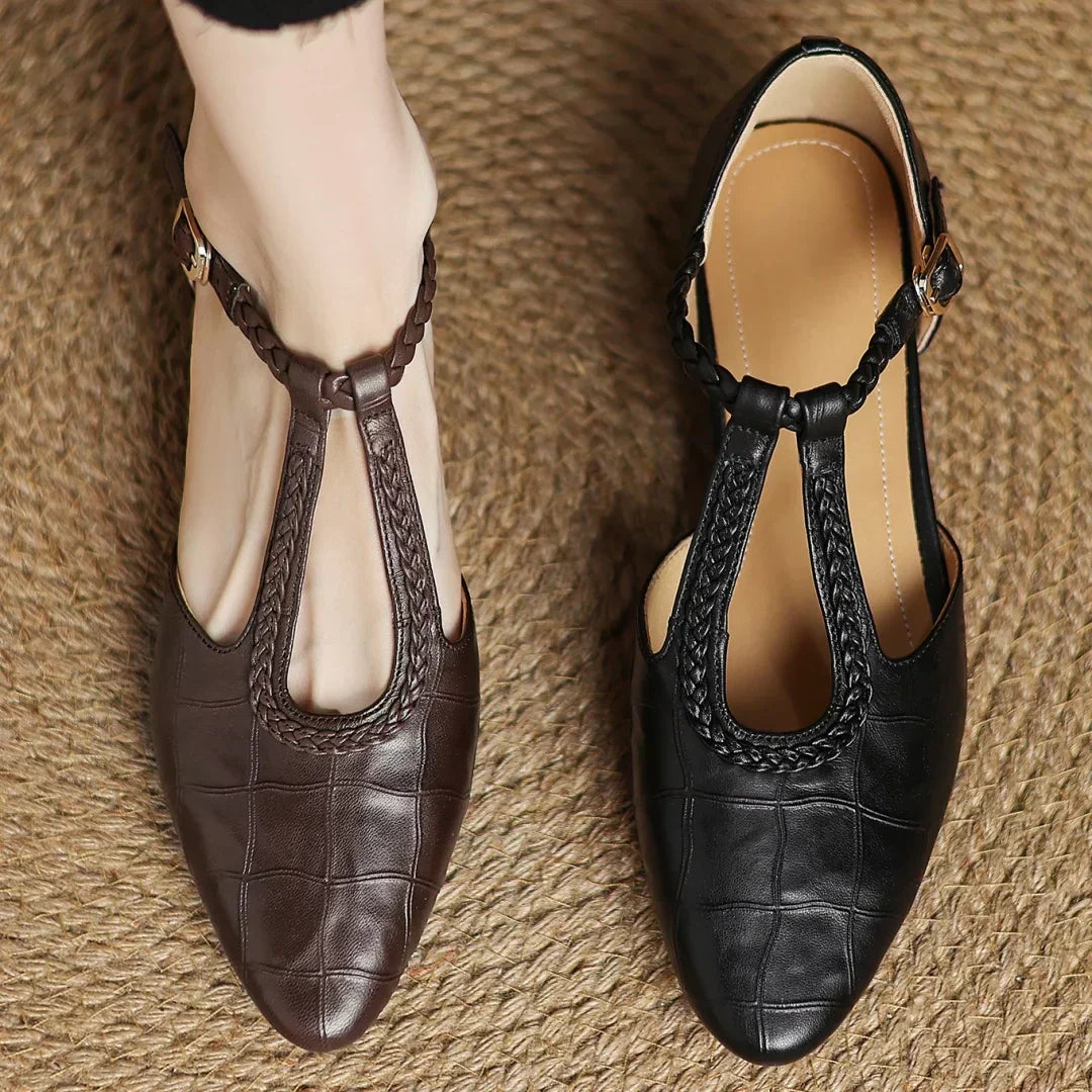 Sapatos Mary Jane