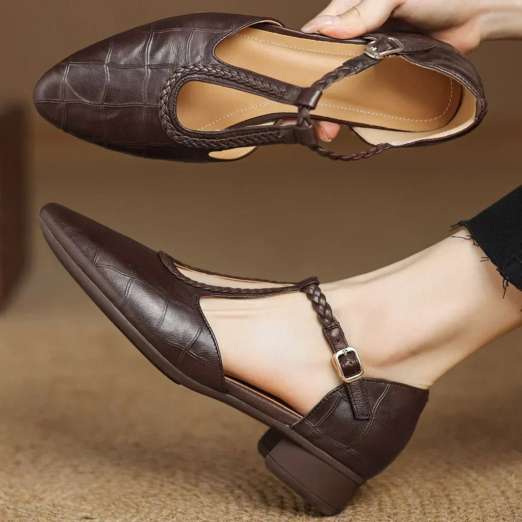 Sapatos Mary Jane